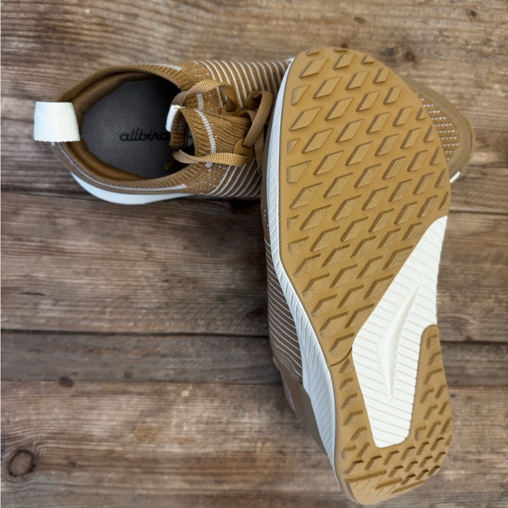 Allbirds Women's Tree Glider New Size 8 $140 Beige - Picture 6 of 6